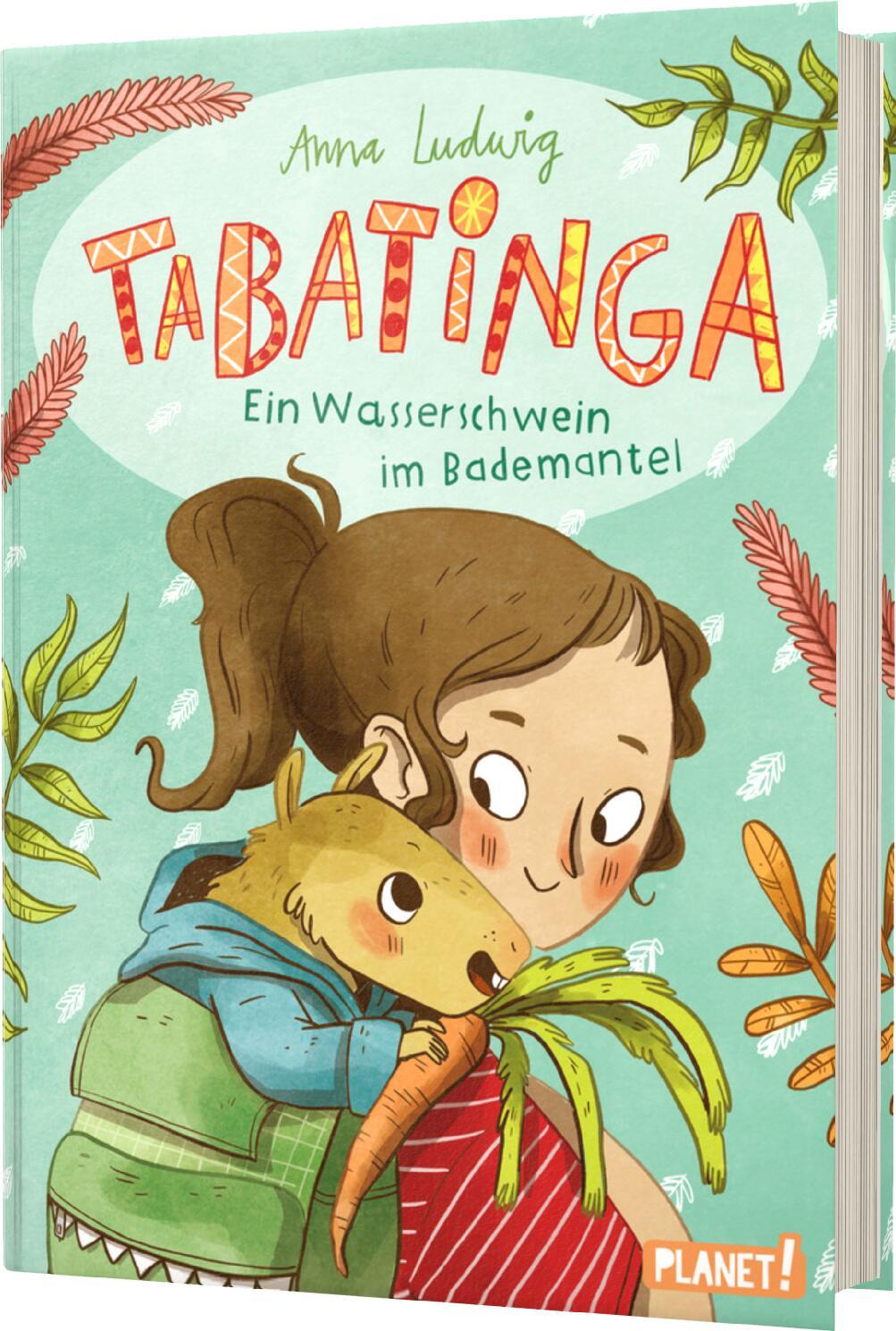 Vorderes Coverbild Tabatinga