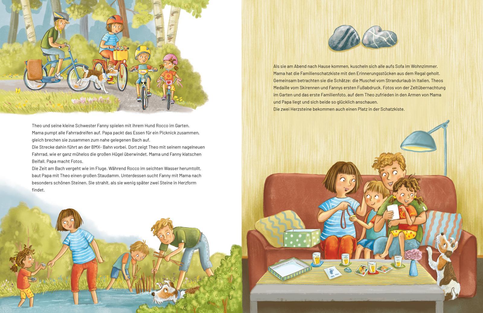 Beispielinhalt (Bild) Geht Scheidung wieder vorbei?