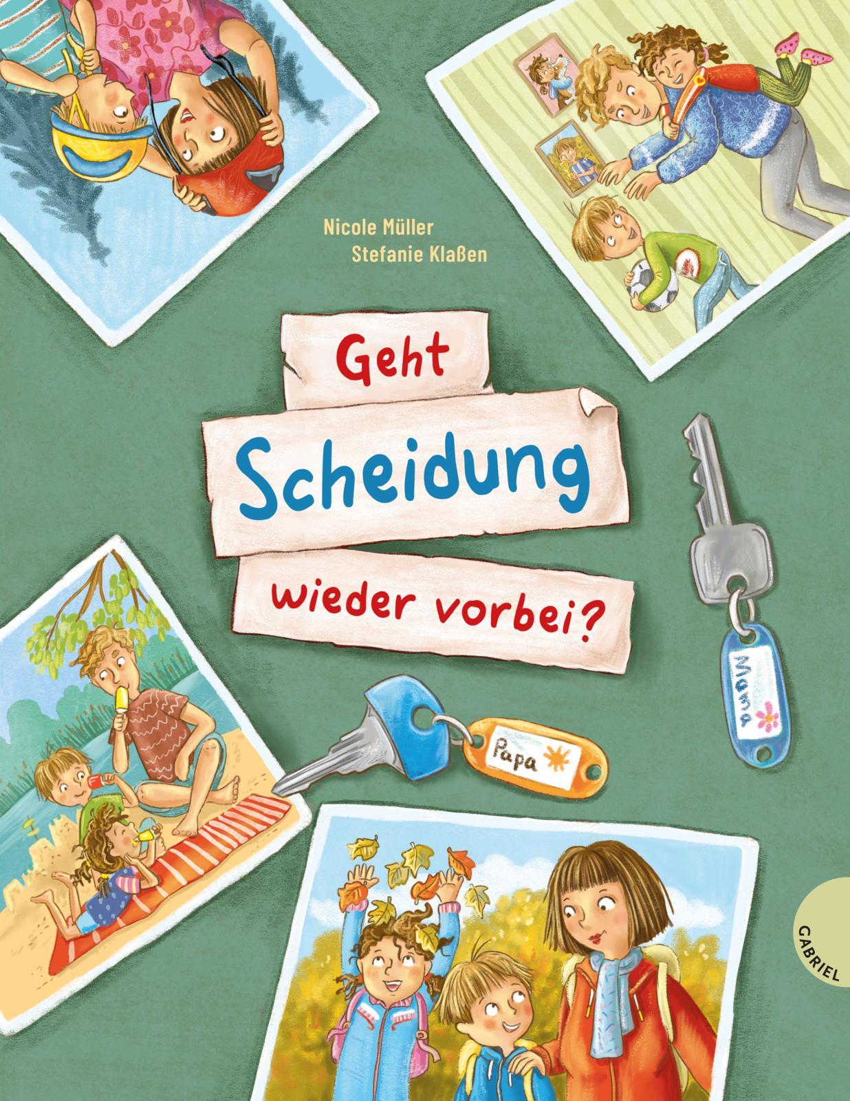 Vorderes Coverbild Geht Scheidung wieder vorbei?