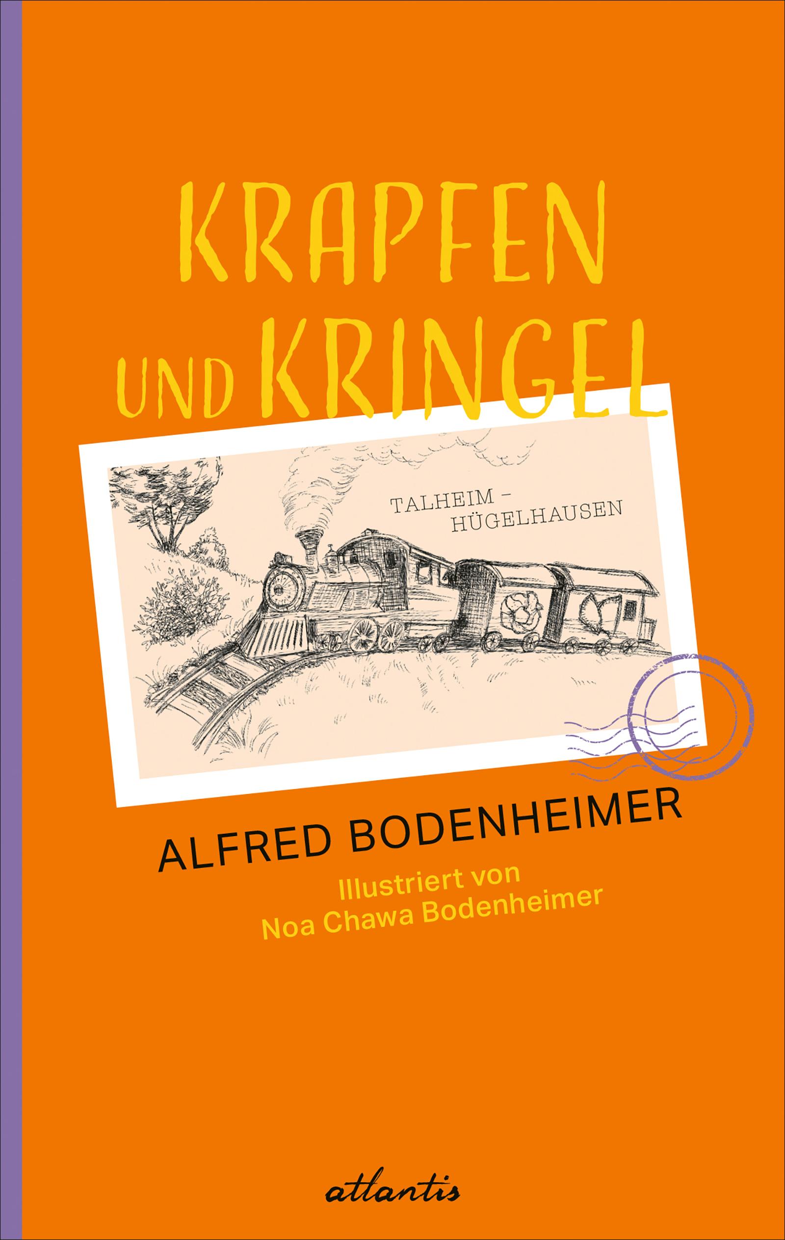 Vorderes Coverbild Krapfen und Kringel