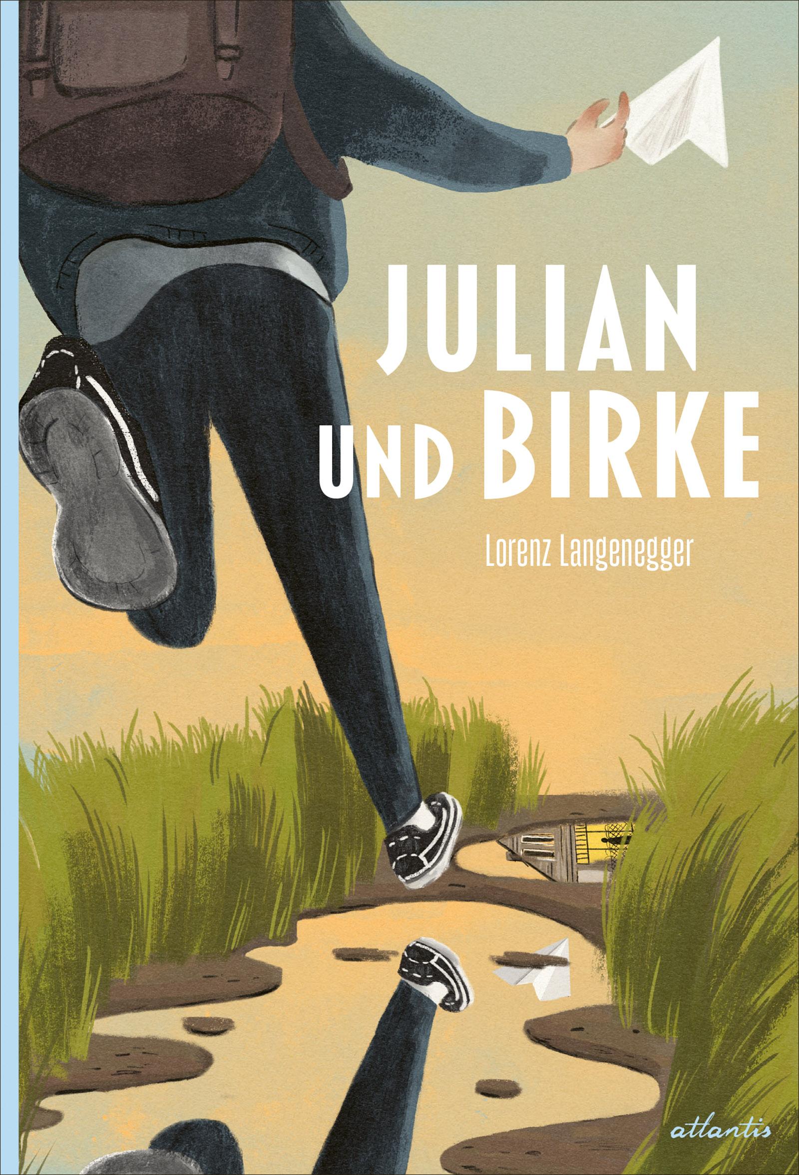 Vorderes Coverbild Julian und Birke