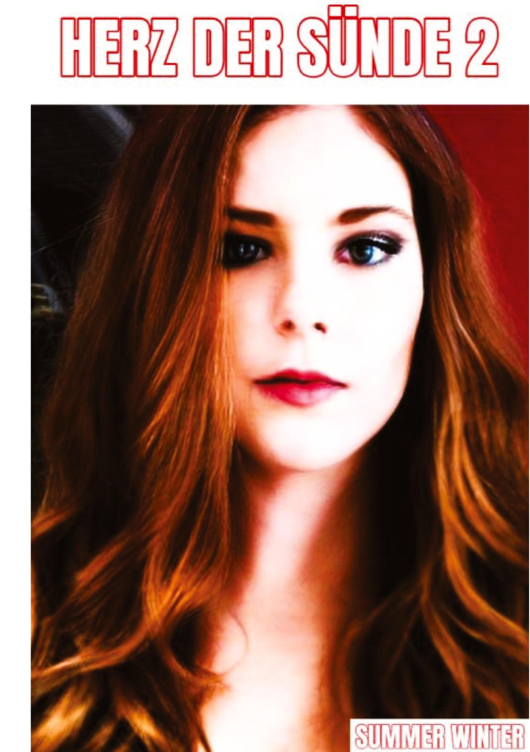 Vorderes Coverbild Herz der Sünde 2