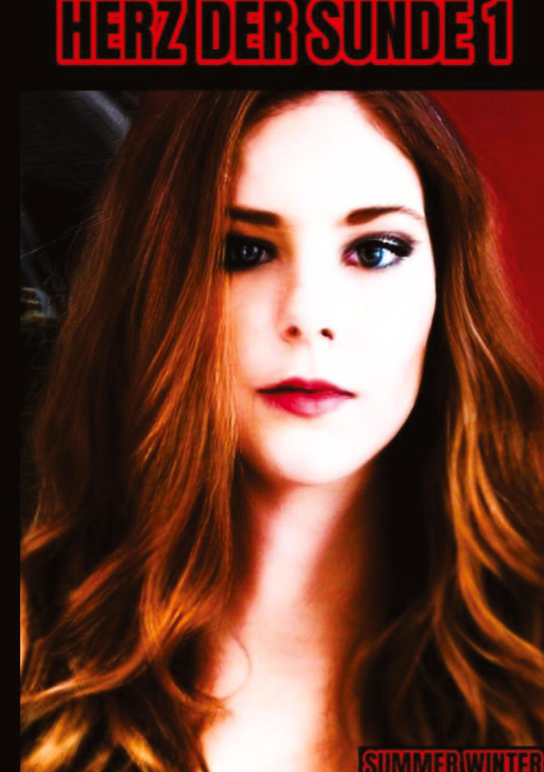 Vorderes Coverbild Herz der Sünde 1