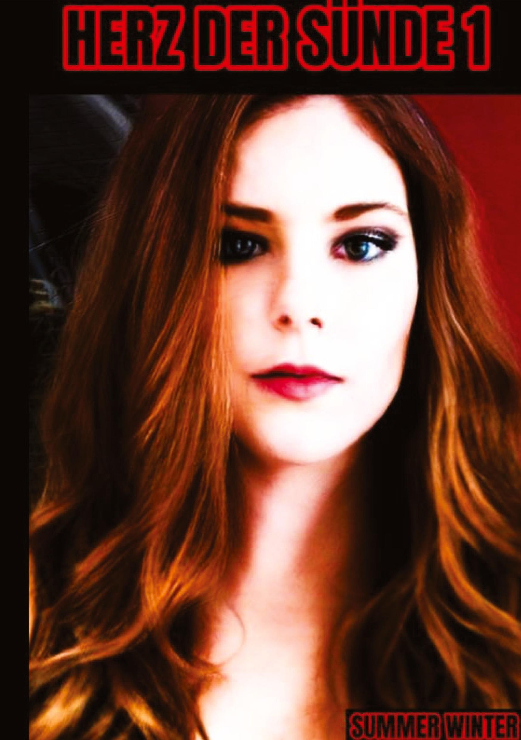 Vorderes Coverbild Herz der Sünde 1