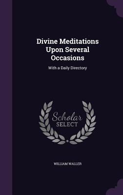 Vorderes Coverbild Divine Meditations Upon Several Occasions