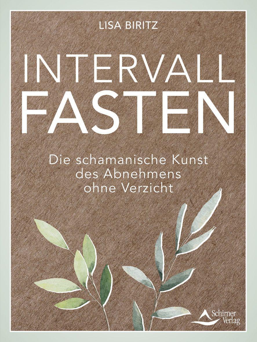 Vorderes Coverbild Intervall-Fasten