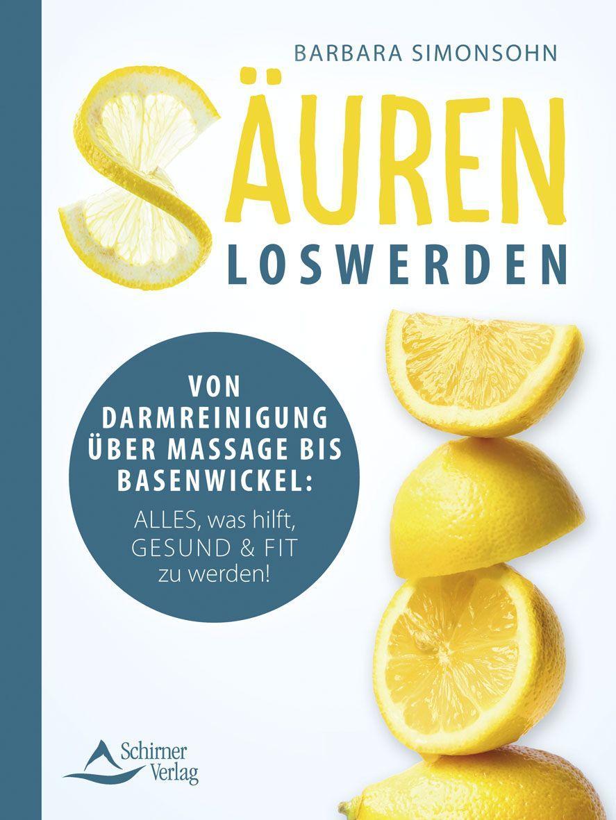 Vorderes Coverbild Säuren loswerden