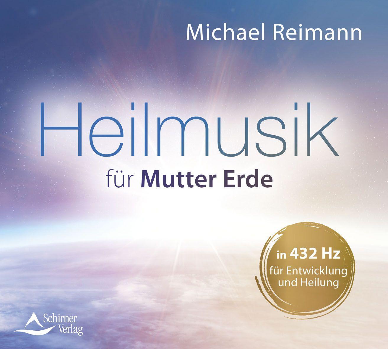 Vorderes Coverbild Heilmusik für Mutter Erde