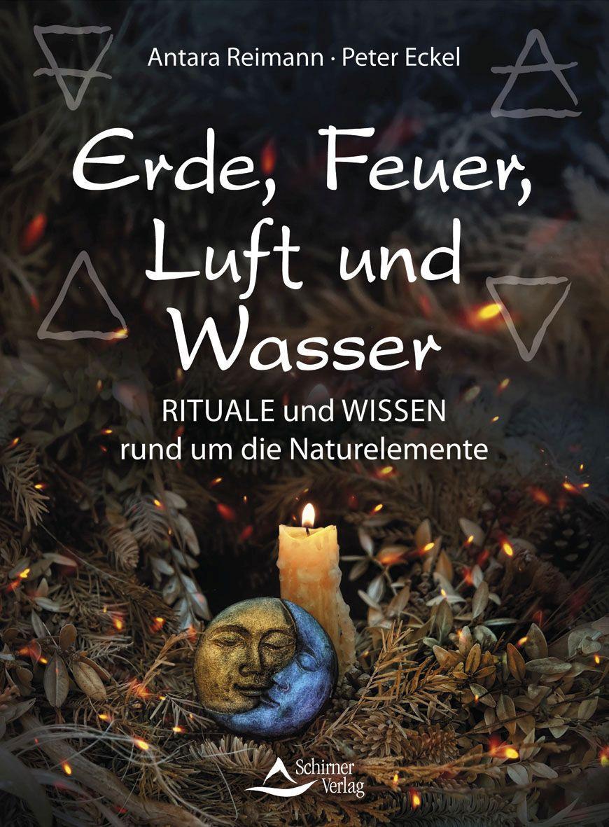 Vorderes Coverbild Erde, Feuer, Luft und Wasser