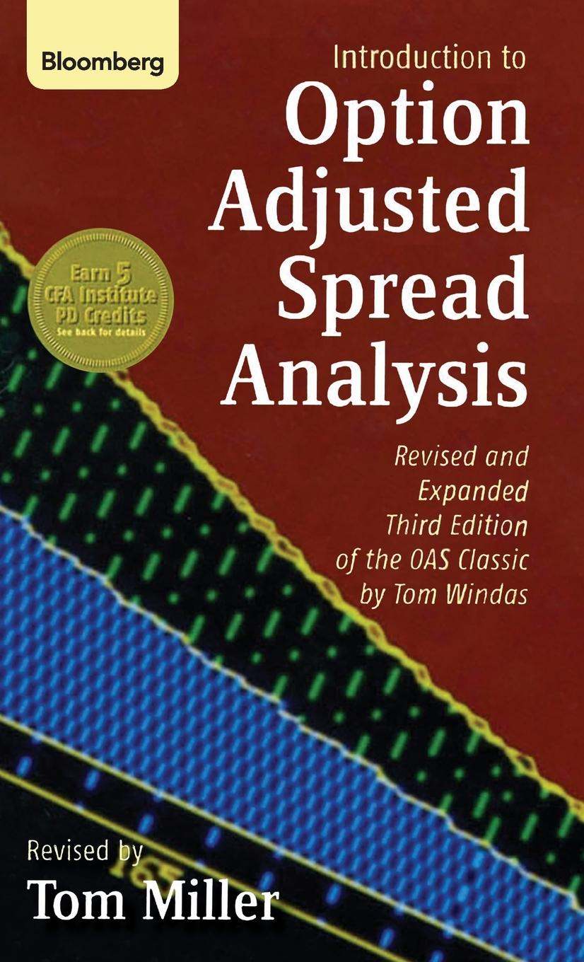 Vorderes Coverbild An Introduction to Option Adjusted Spread Analysis, Revised and Expanded Third Edition