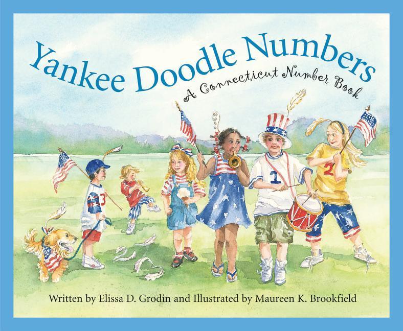 Vorderes Coverbild Yankee Doodle Numbers
