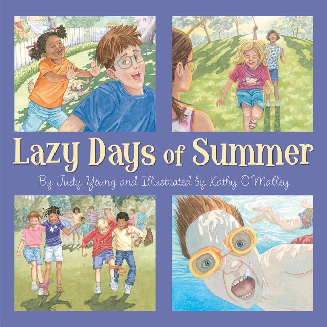 Vorderes Coverbild Lazy Days of Summer