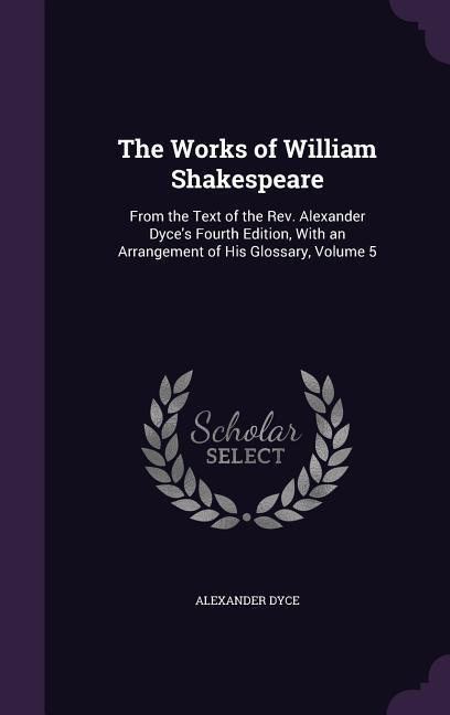Vorderes Coverbild The Works of William Shakespeare