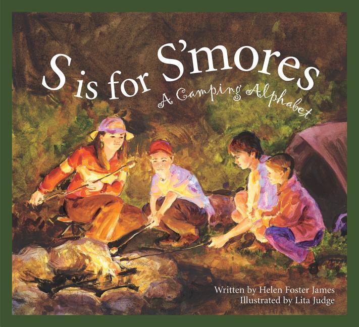 Vorderes Coverbild S Is for s'Mores