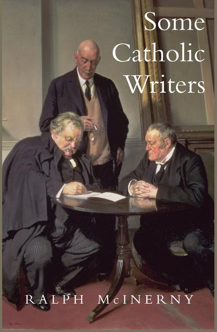 Vorderes Coverbild Some Catholic Writers