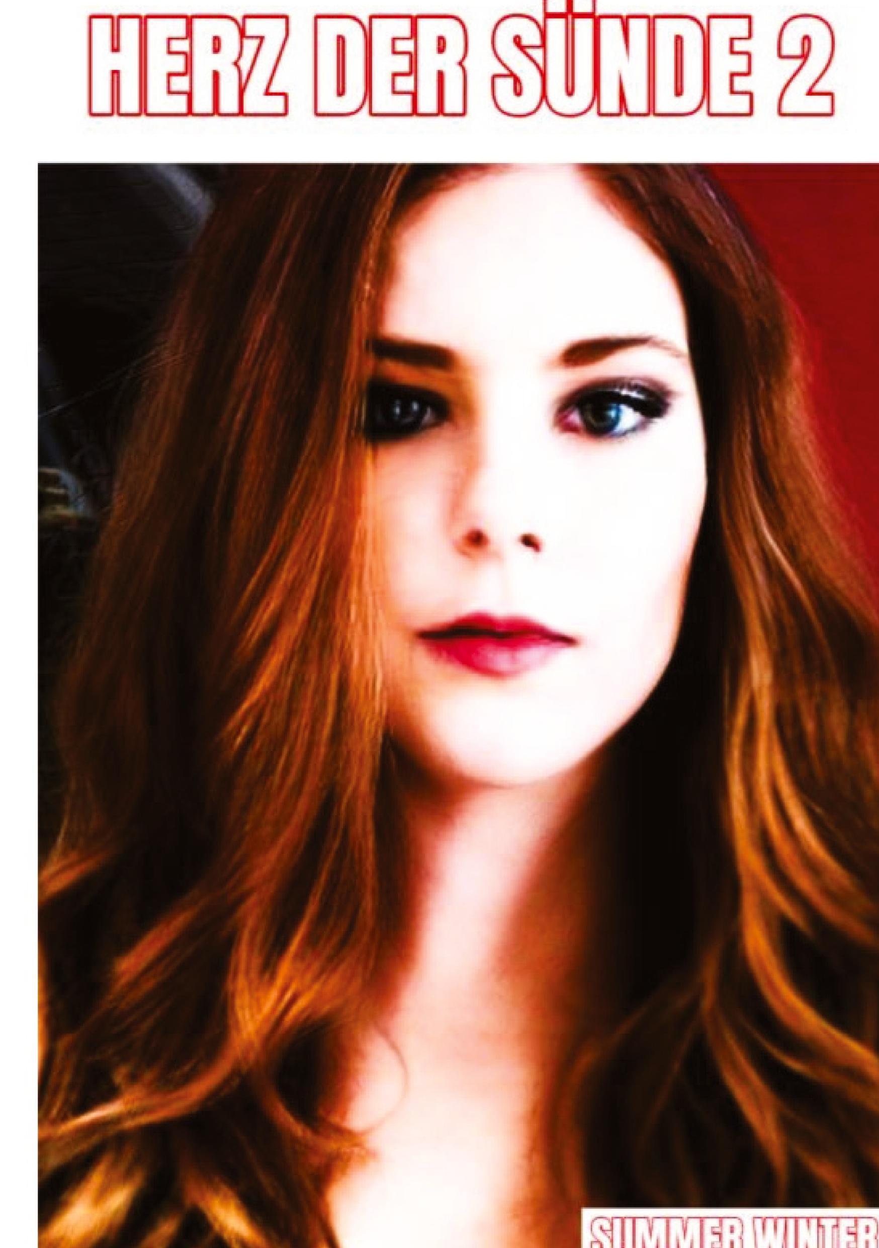 Vorderes Coverbild Herz der Sünde 2