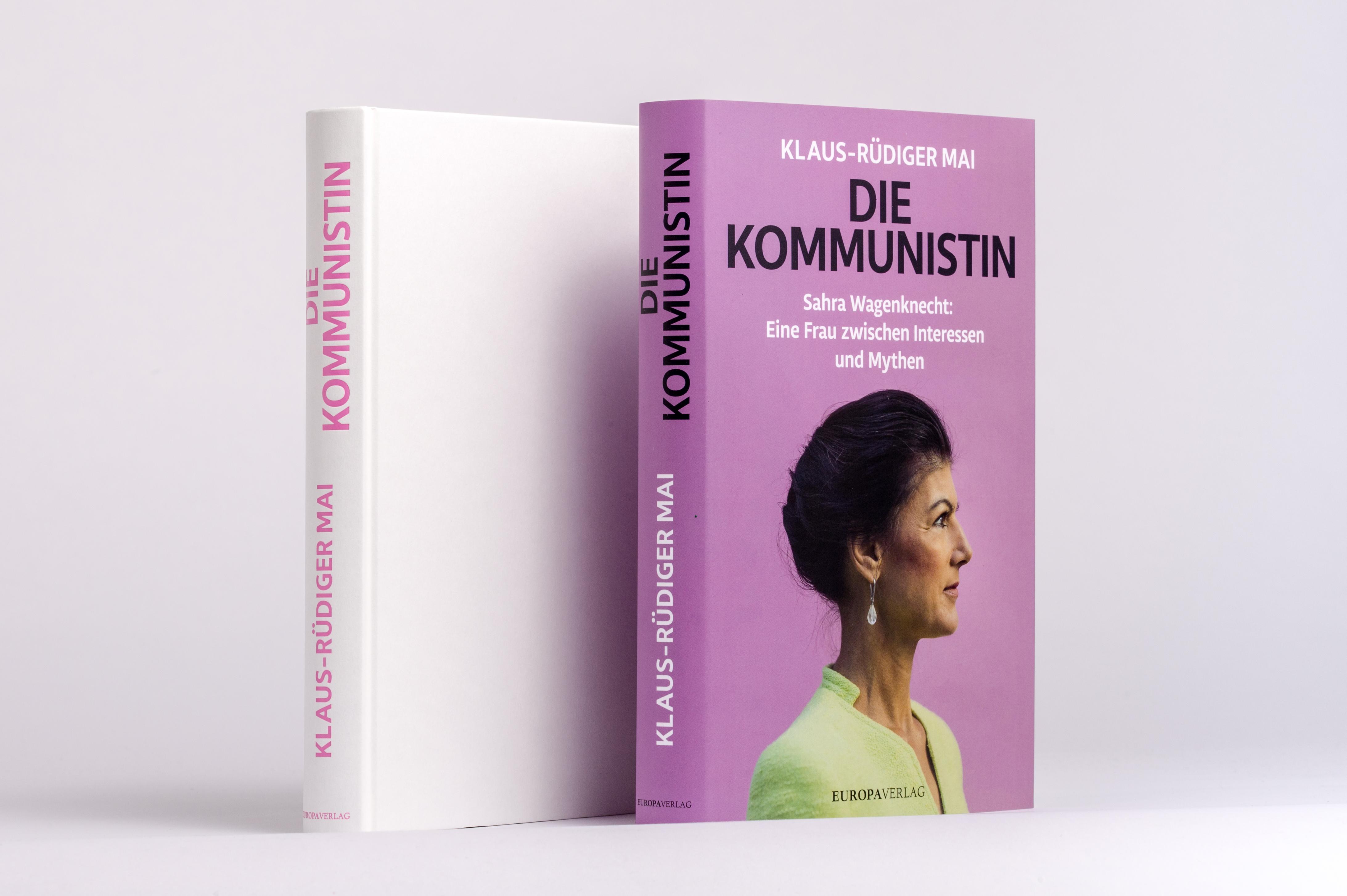 Beispielinhalt (Bild) Die Kommunistin