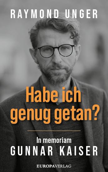 Vorderes Coverbild Habe ich genug getan?