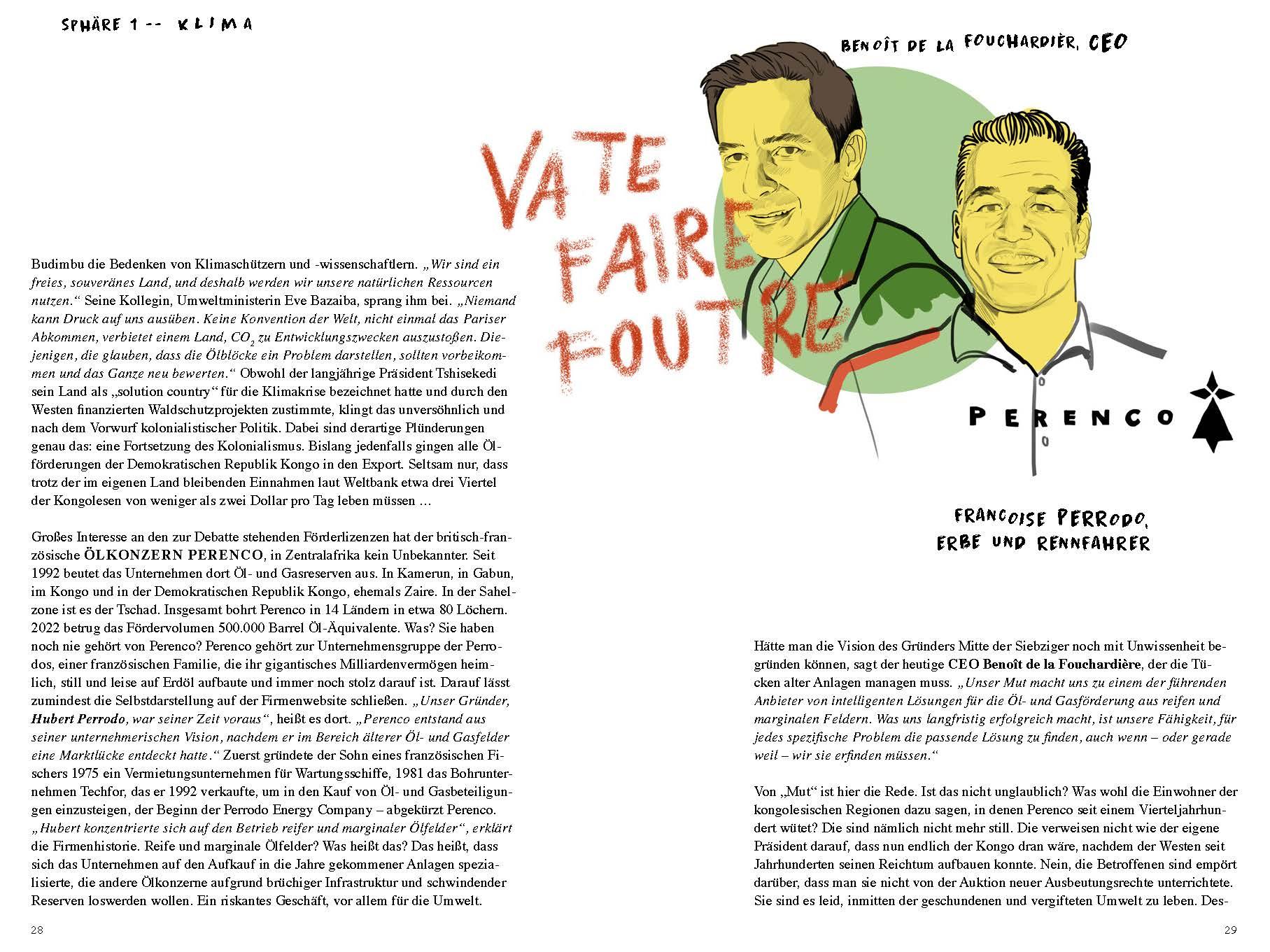 Beispielinhalt (Bild) Unsere entscheidenden Jahre