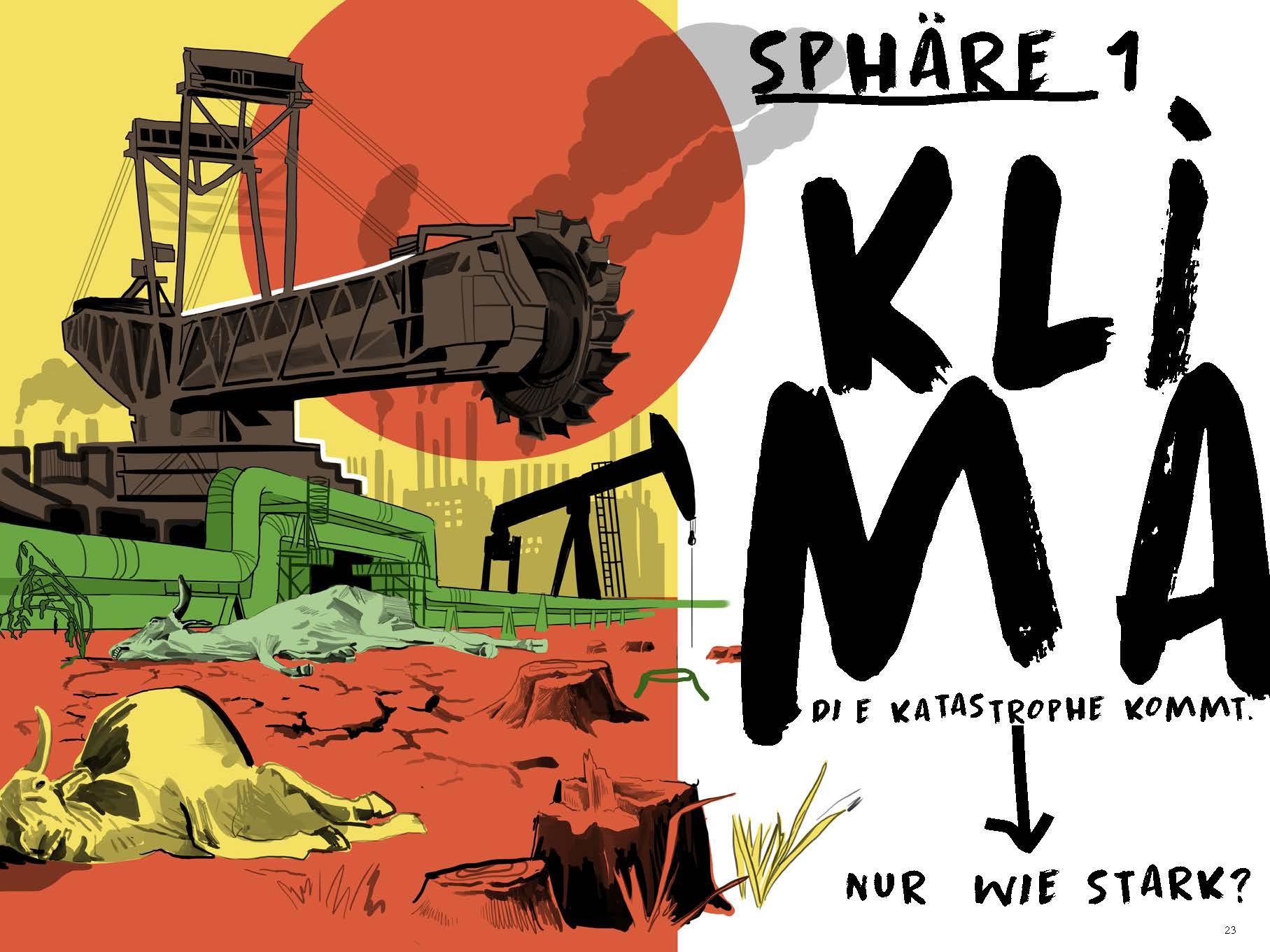 Beispielinhalt (Bild) Unsere entscheidenden Jahre