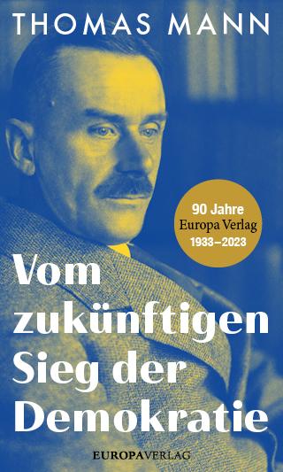 Vorderes Coverbild Vom zukünftigen Sieg der Demokratie
