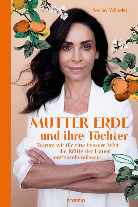 Vorderes Coverbild Mutter Erde und ihre Töchter