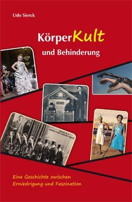 Vorderes Coverbild Körperkult und Behinderung