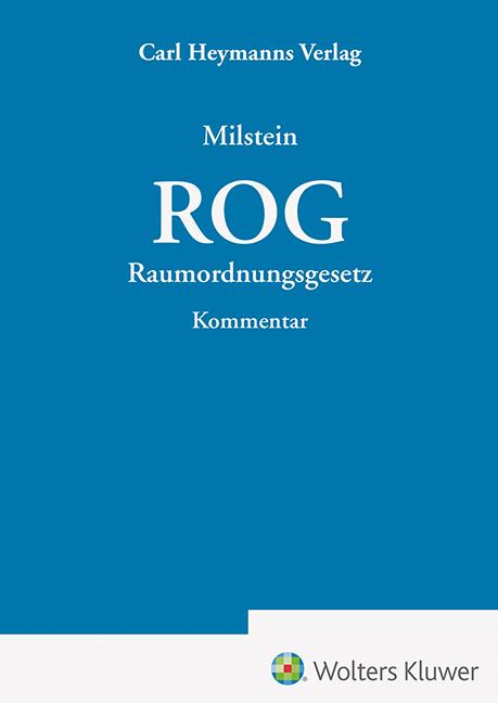 Vorderes Coverbild ROG - Kommentar