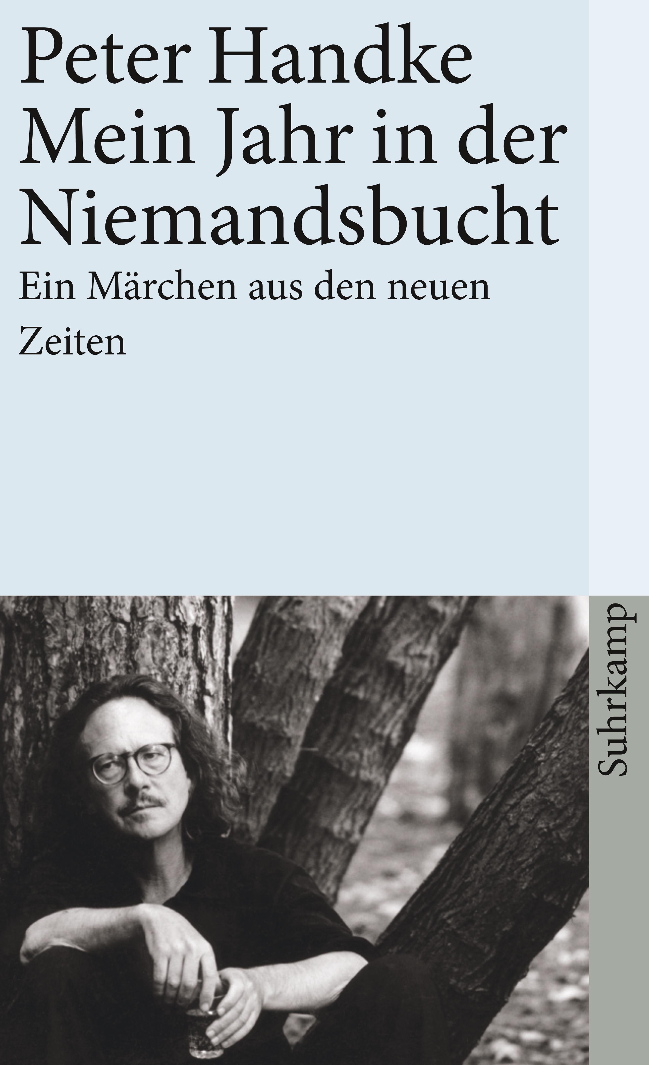Vorderes Coverbild Mein Jahr in der Niemandsbucht