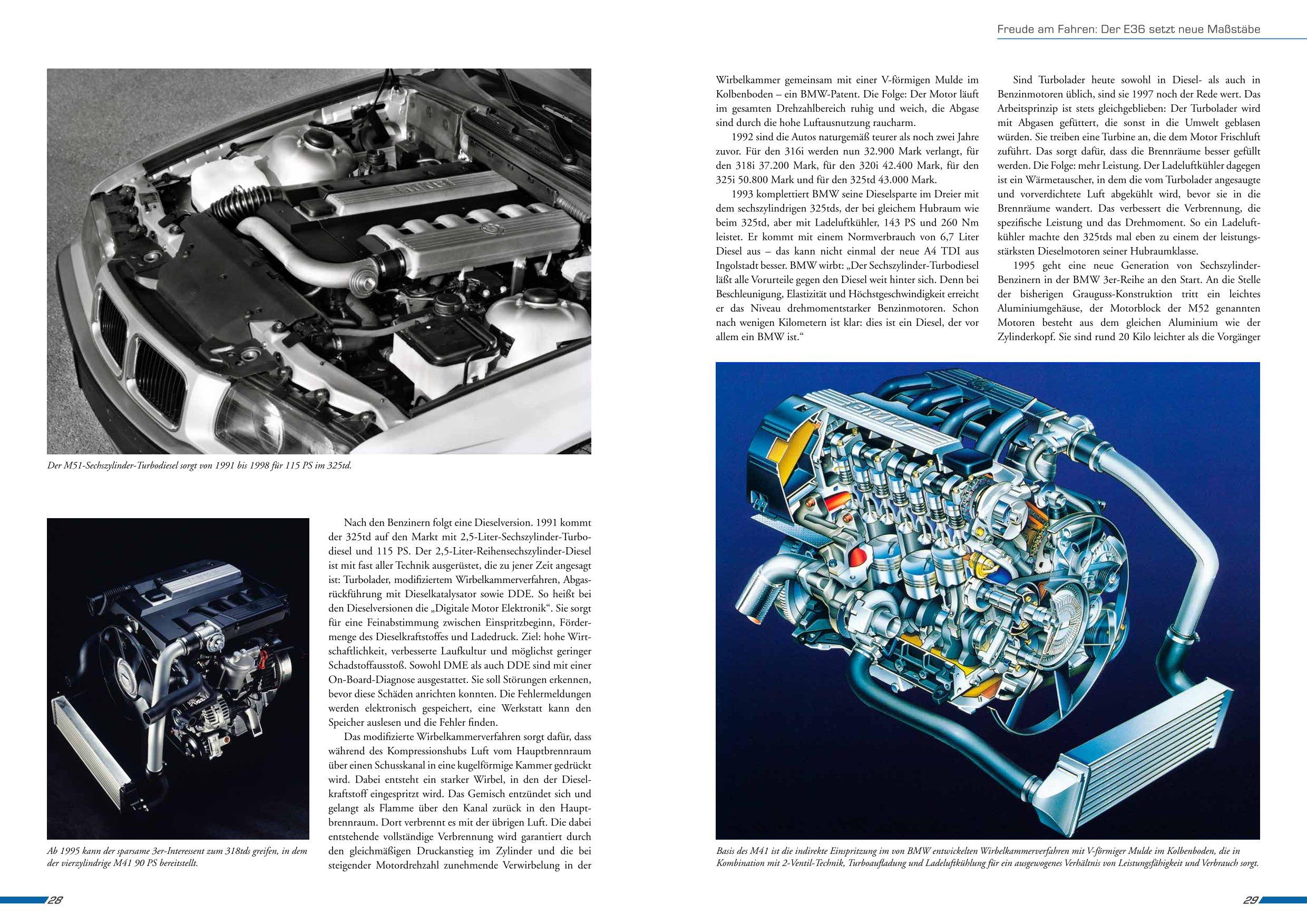 Beispielinhalt (Bild) BMW E36