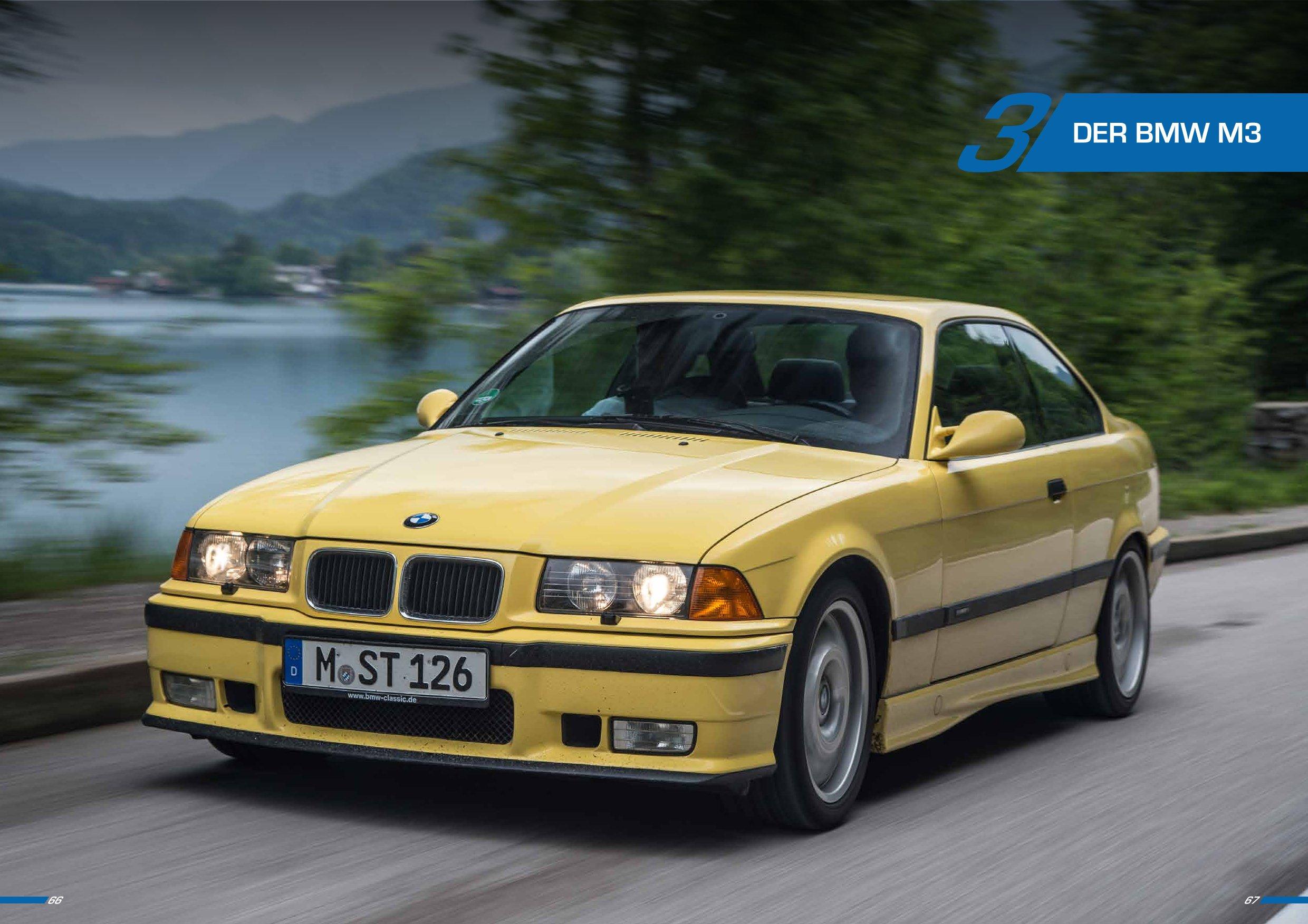 Beispielinhalt (Bild) BMW E36