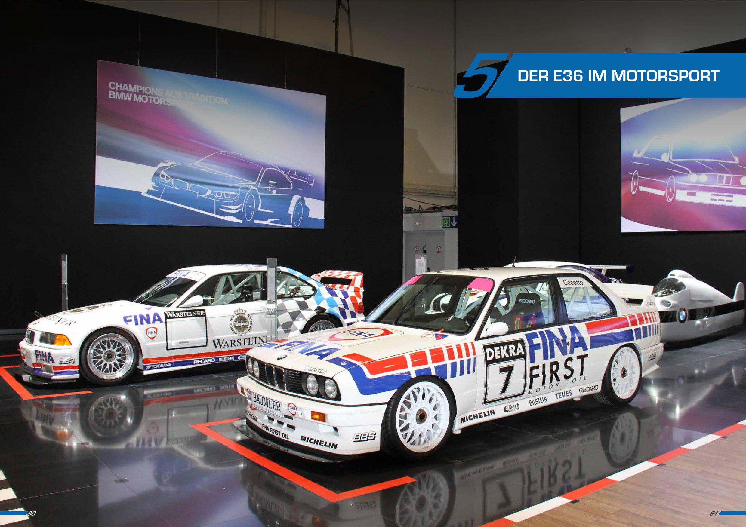 Beispielinhalt (Bild) BMW E36