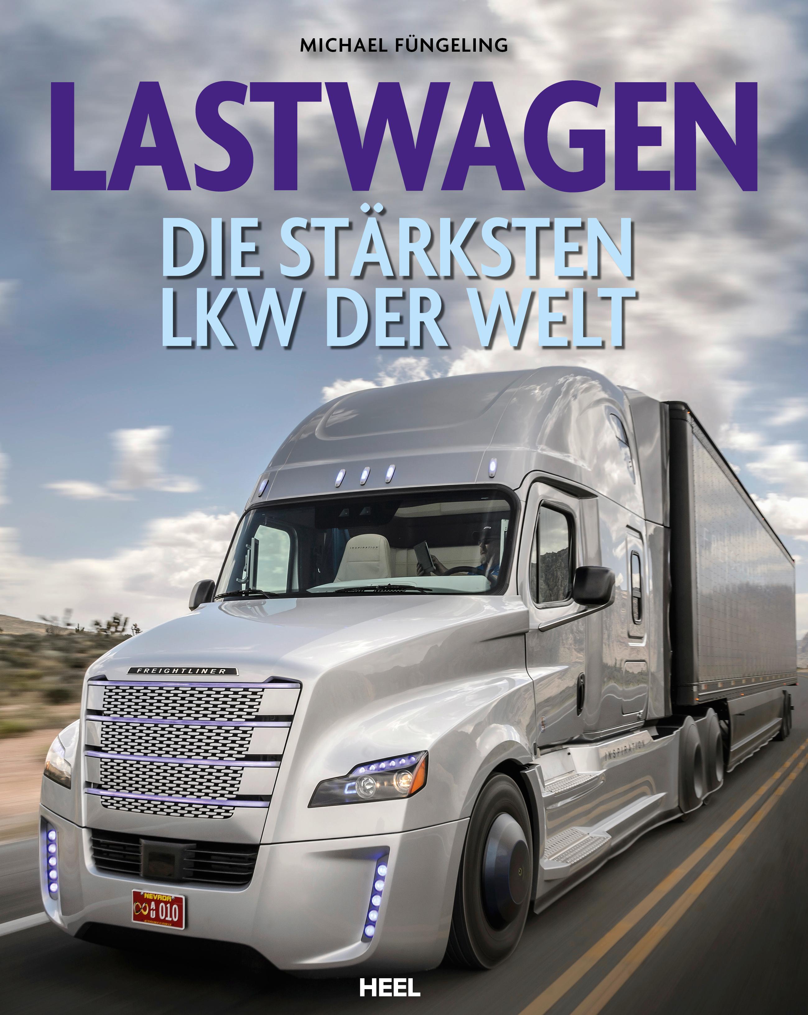 Vorderes Coverbild Lastwagen
