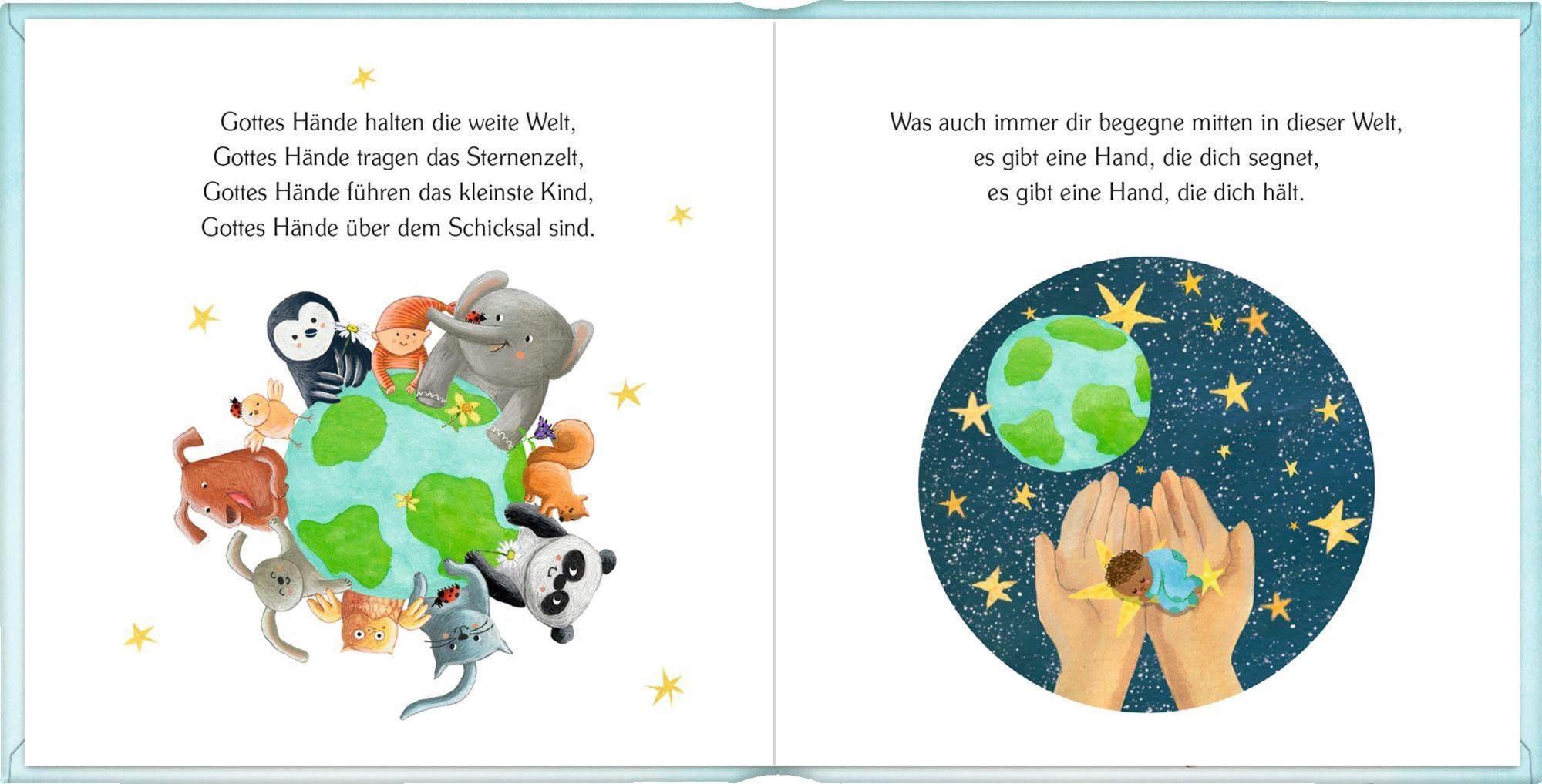 Beispielinhalt (Bild) Geschenkset - Wie schön, dass du da bist!