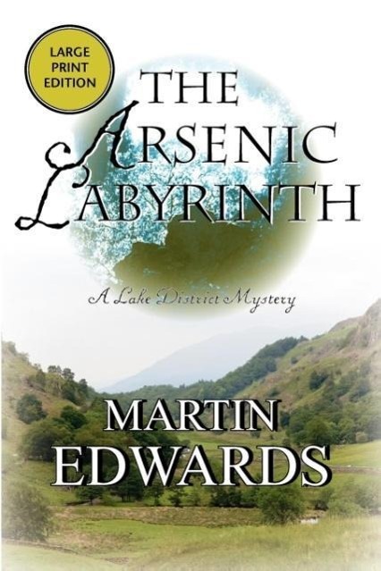 Vorderes Coverbild The Arsenic Labyrinth