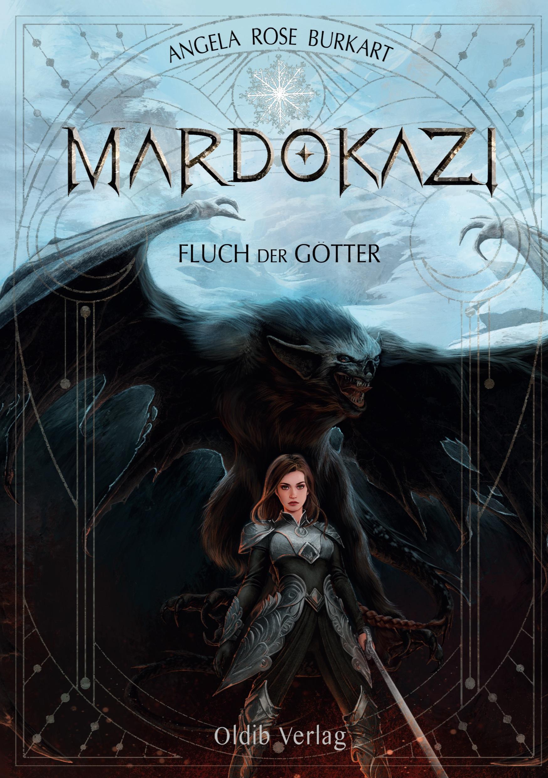 Vorderes Coverbild Mardokazi