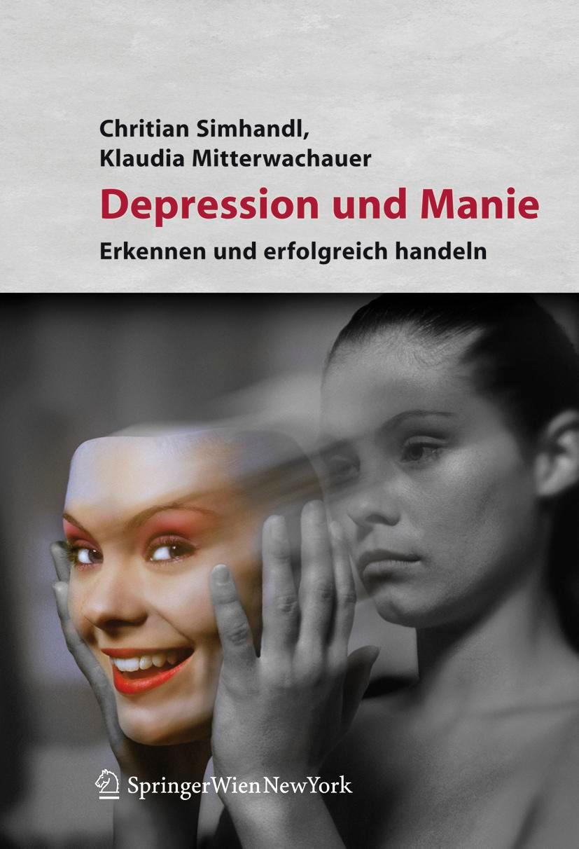 Vorderes Coverbild Depression und Manie