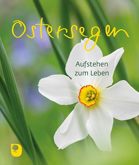 Vorderes Coverbild Ostersegen