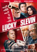 Vorderes Coverbild Lucky # Slevin