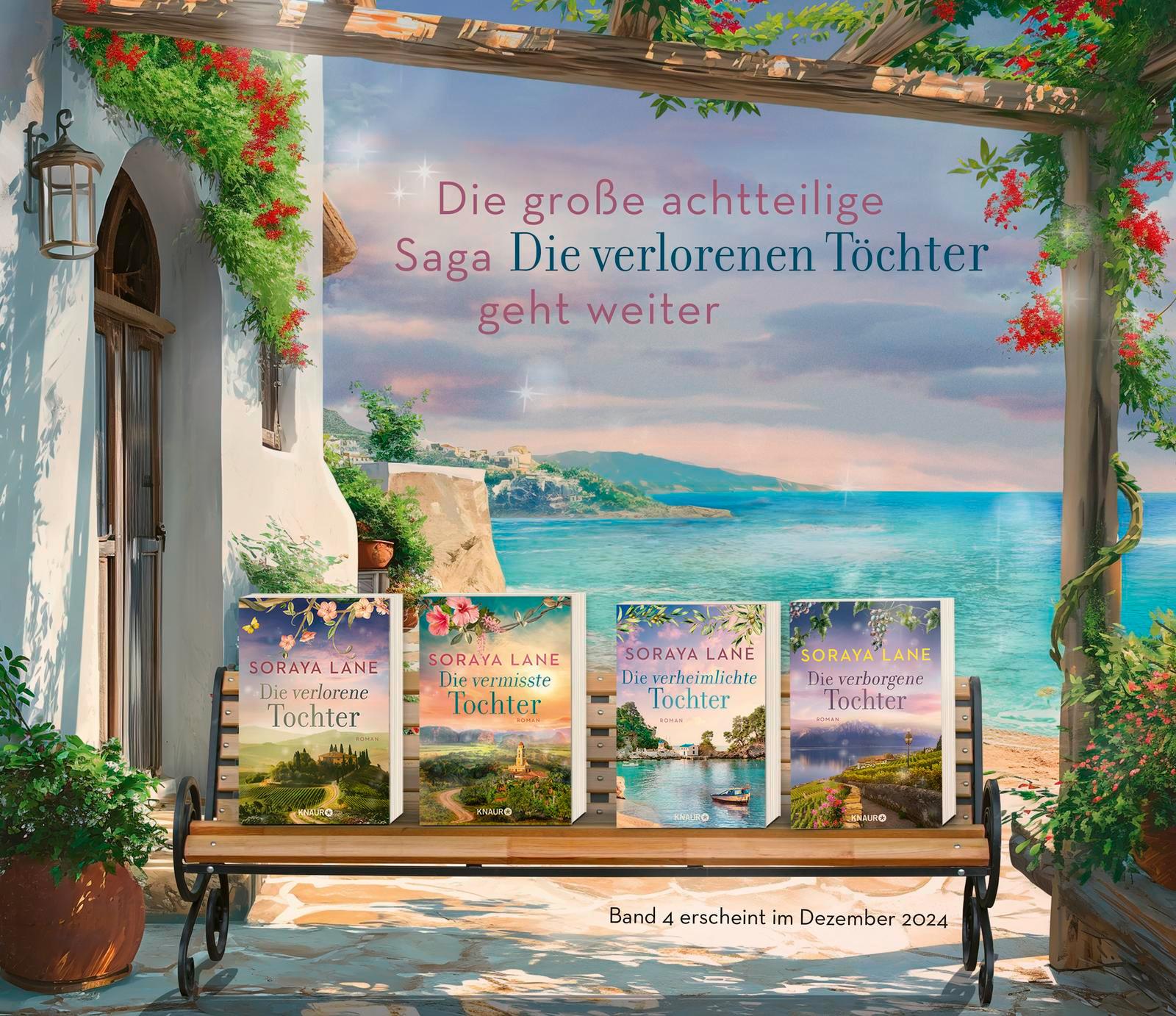 Beispielinhalt (Bild) Die verheimlichte Tochter