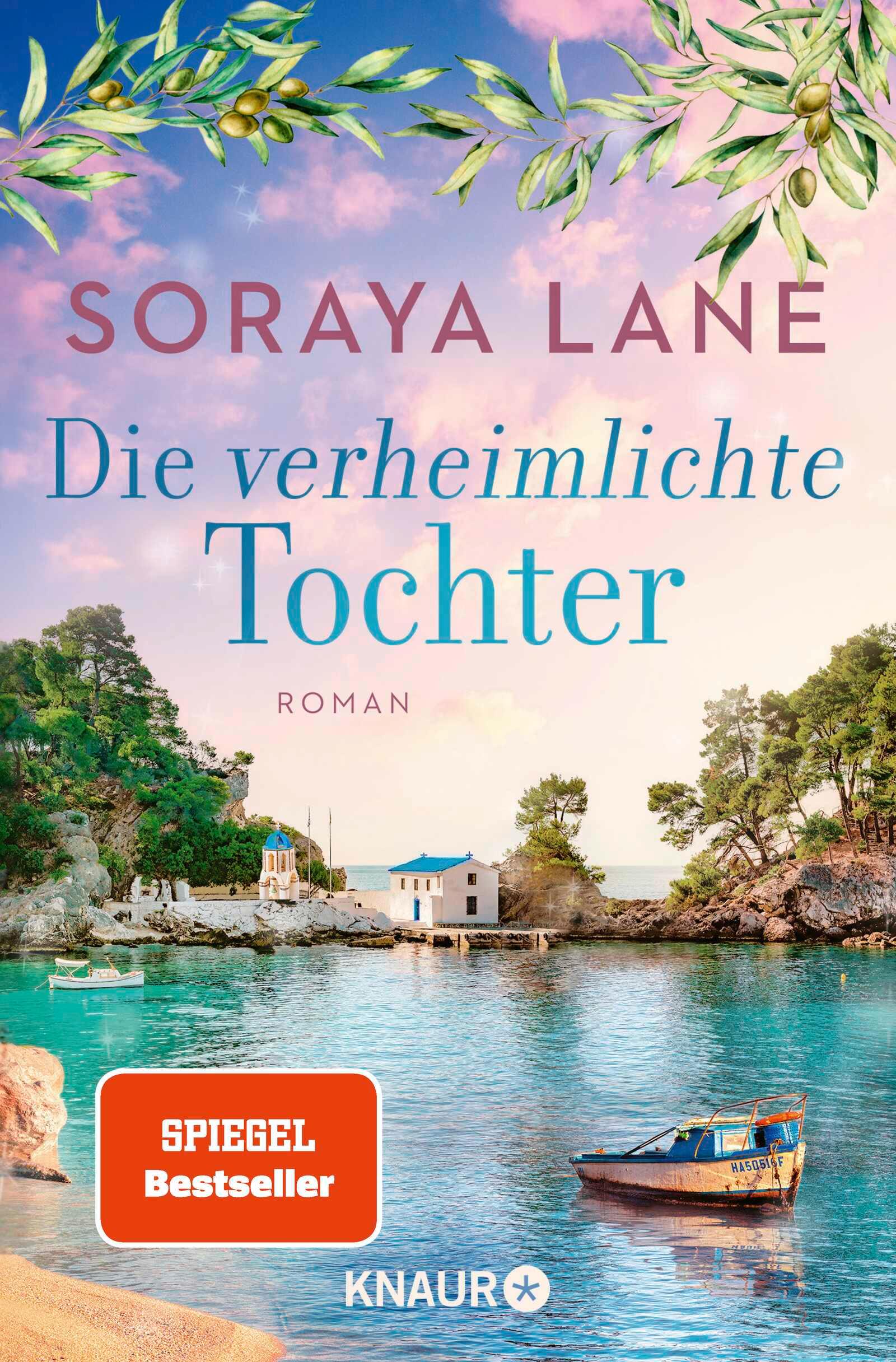 Vorderes Coverbild Die verheimlichte Tochter