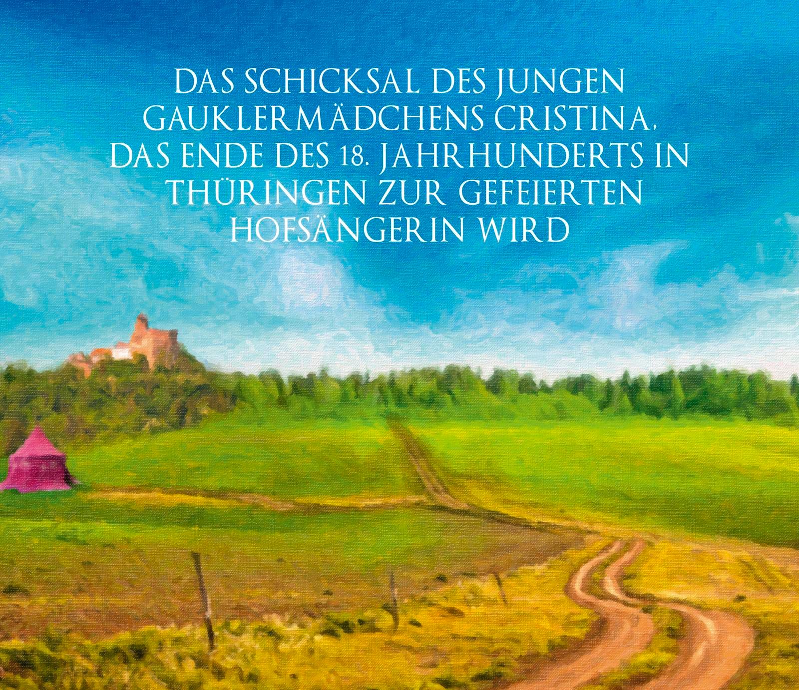Beispielinhalt (Bild) Die verkaufte Sängerin