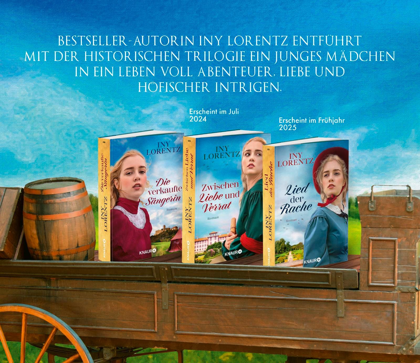Beispielinhalt (Bild) Die verkaufte Sängerin