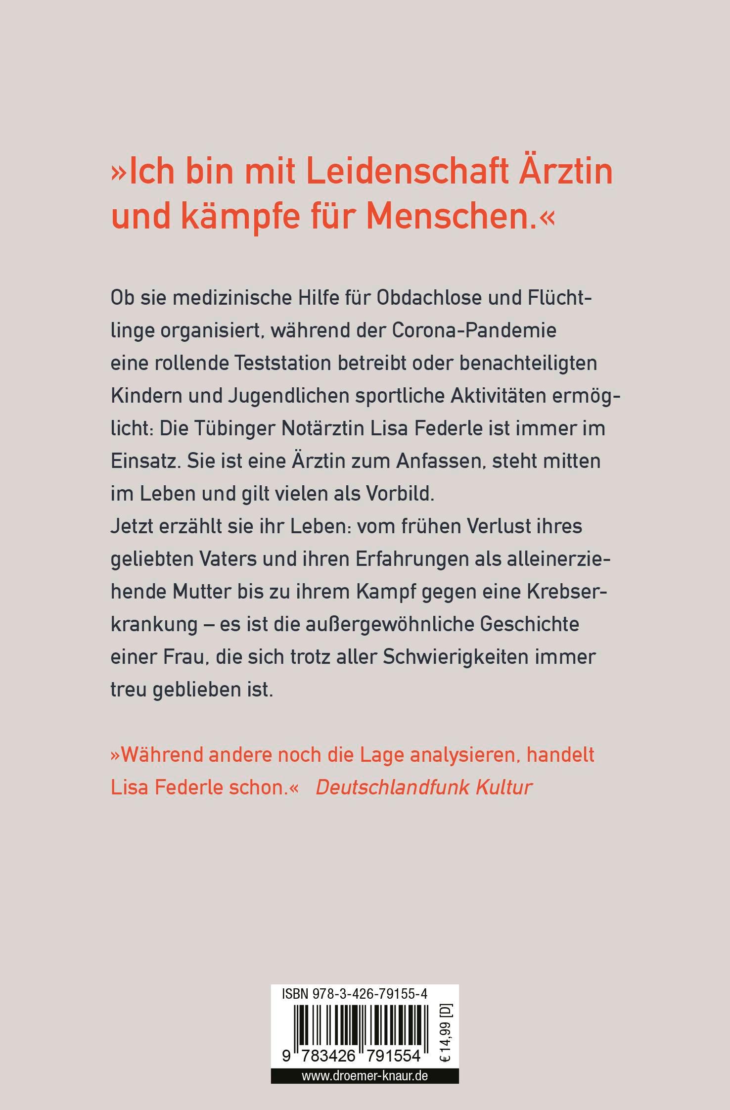 Rückseitencover Auf krummen Wegen geradeaus