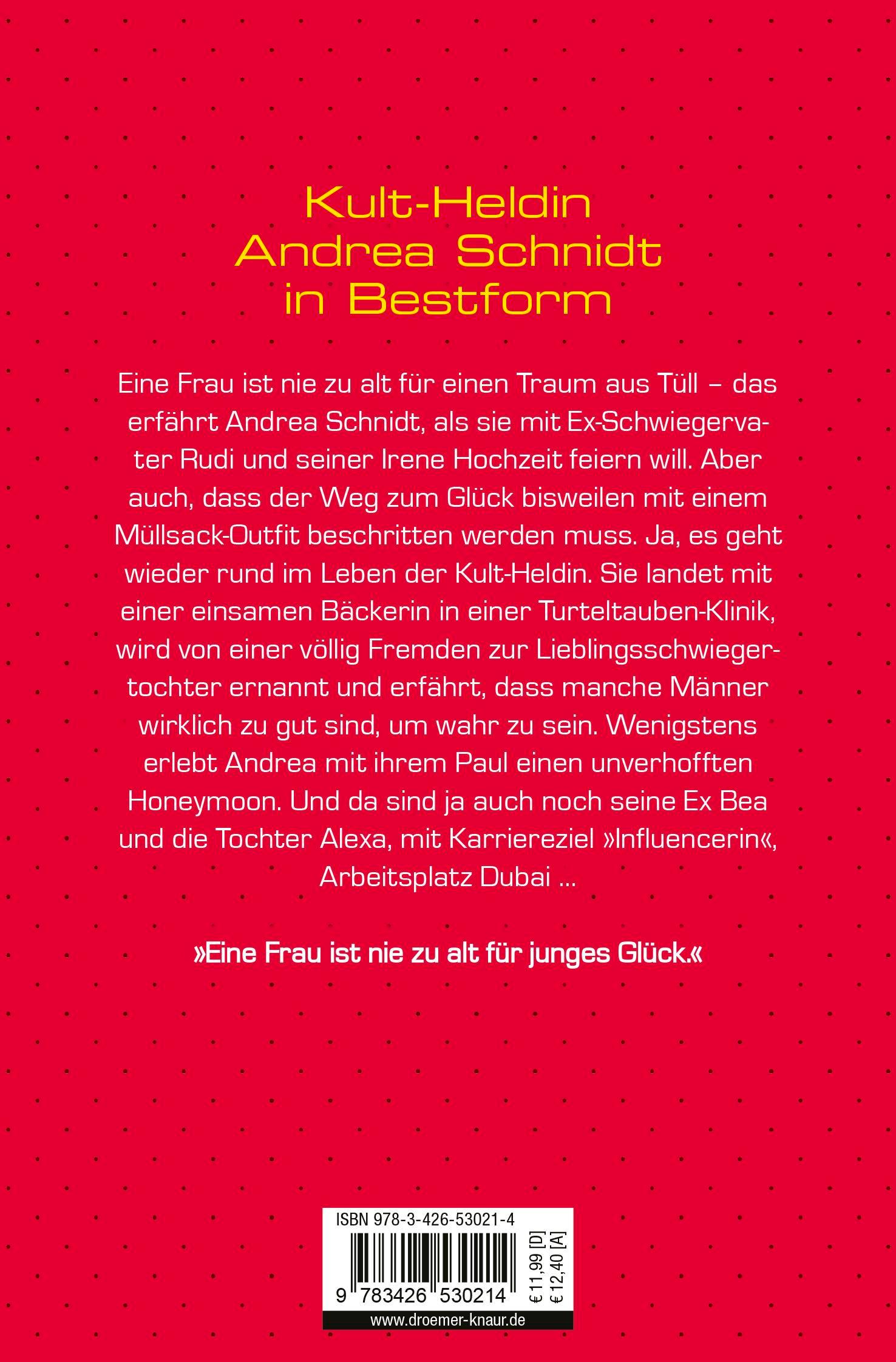 Rückseitencover Getraut