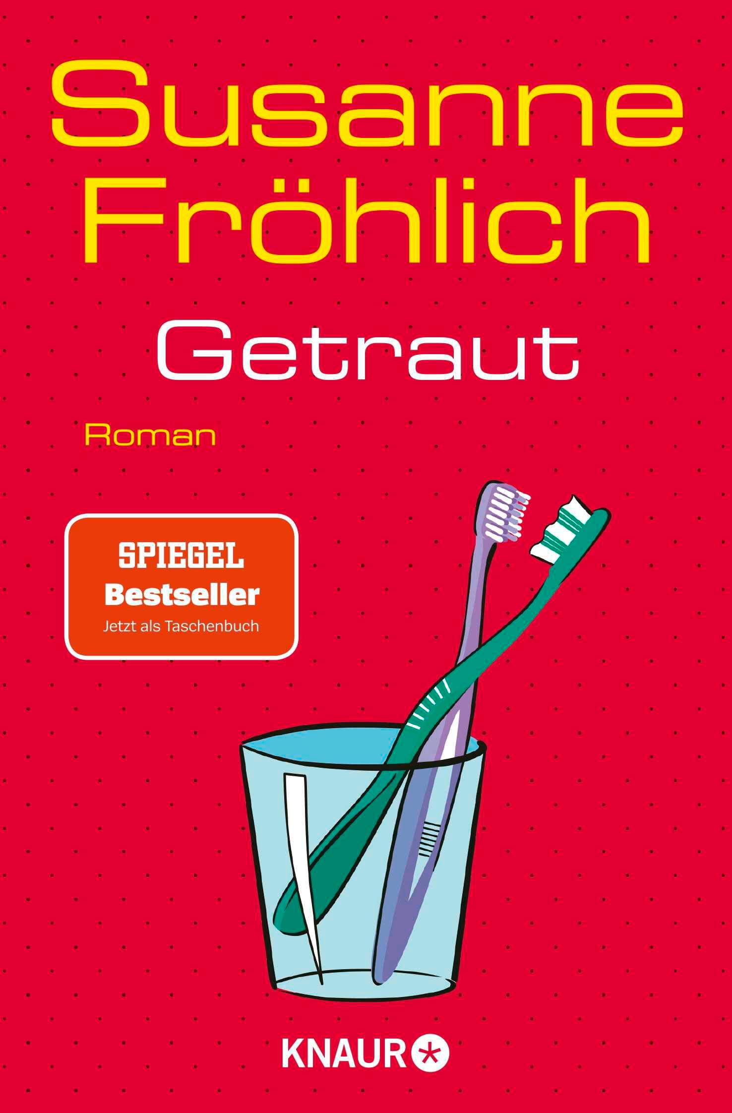 Vorderes Coverbild Getraut