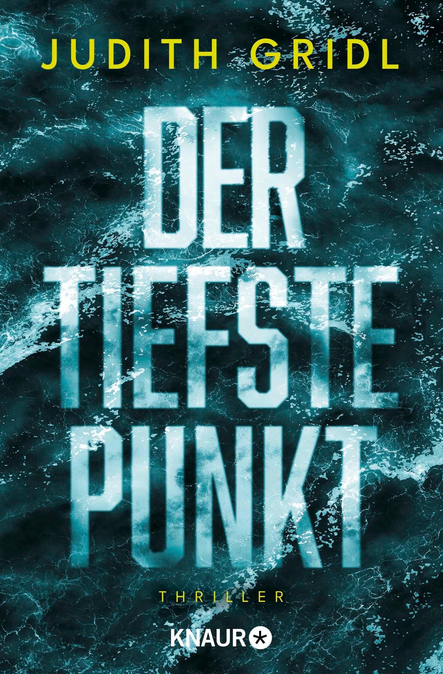 Vorderes Coverbild Der tiefste Punkt