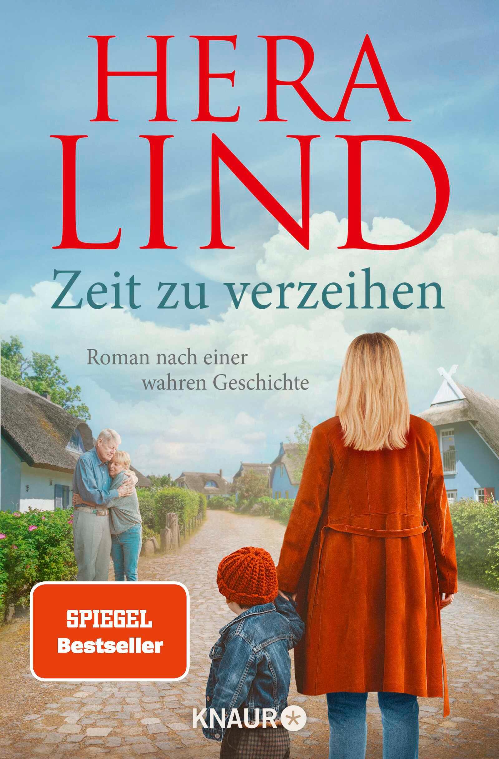 Vorderes Coverbild Zeit zu verzeihen
