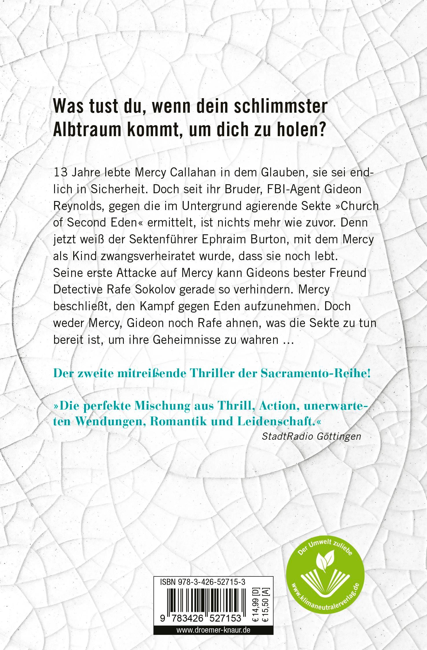 Rückseitencover Tränenfluch