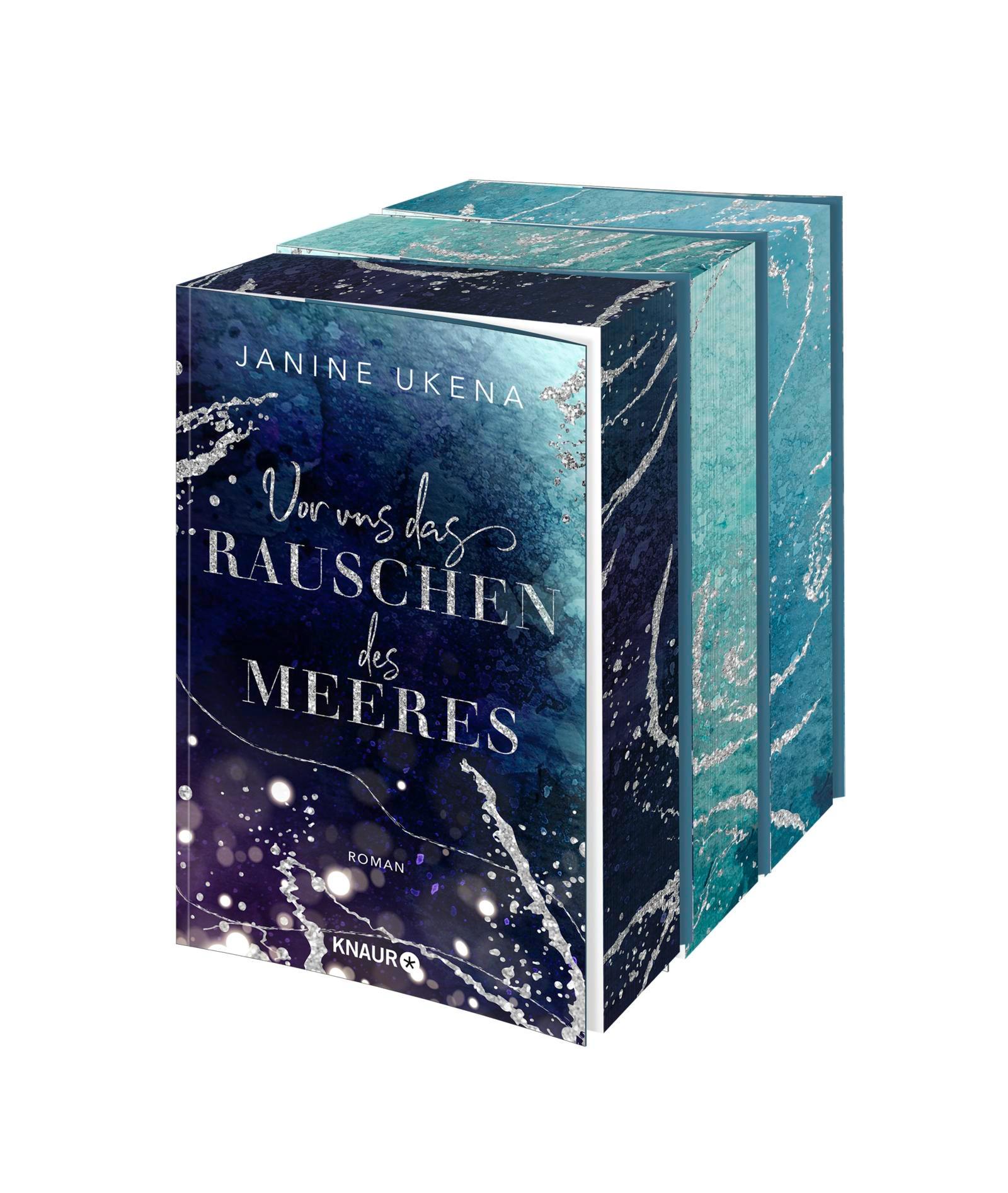 Beispielinhalt (Bild) Vor uns das Rauschen des Meeres